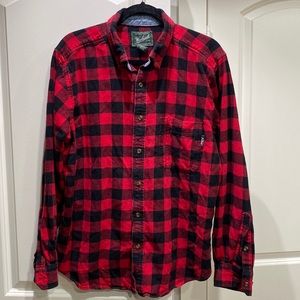 Men’s Classic Flannel
